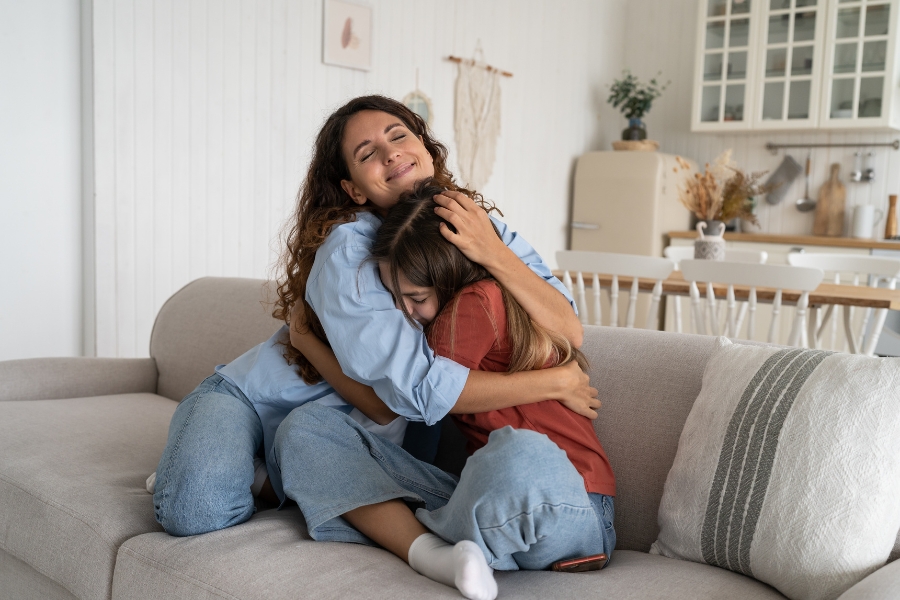 What Are the Effects on Children’s Well-being During Divorce