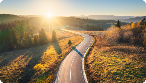 road pathway
