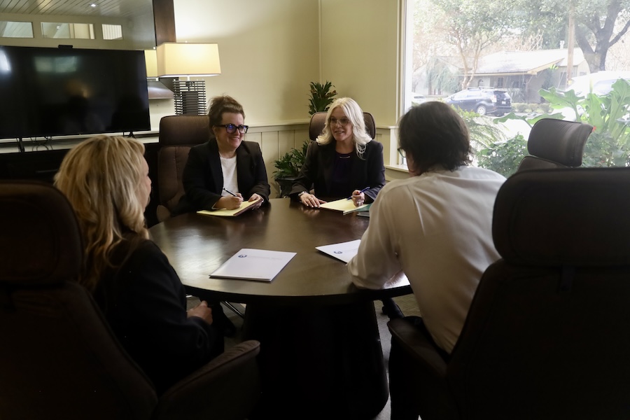 Mediation Helps Simplify Property Division