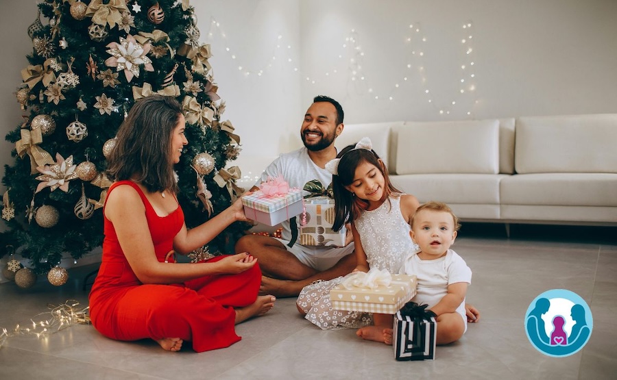 Managing Divorce Stress During the Holidays: A Guide to Staying Calm and Centered